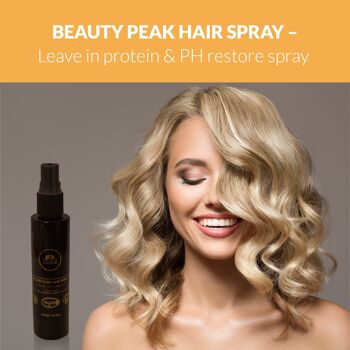 Spray capillaire Beauty Peak 5