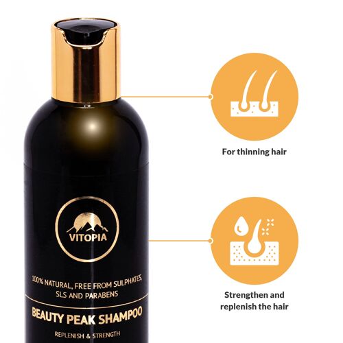 Beauty Peak Shampoo