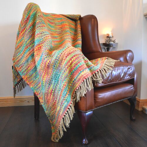 Banjara Traveller Throw