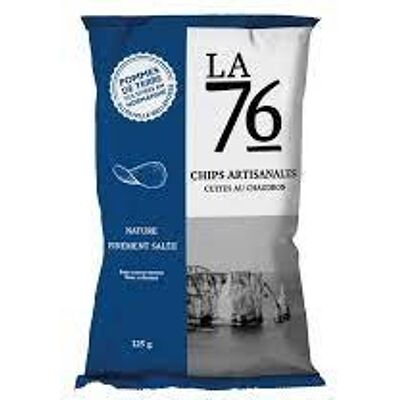 LA 76 - 125g liso