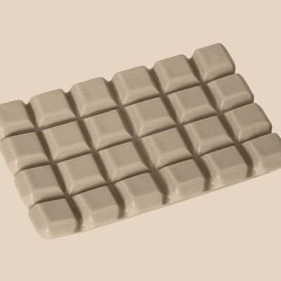 Tuile de savon | Tablette de chocolat - Olive