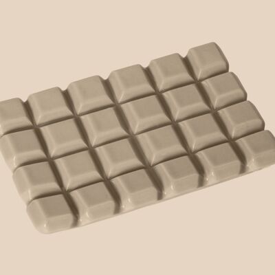 Baldosa de jabón | Tableta de chocolate - Oliva