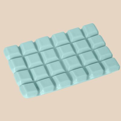 Tuile de savon | Tablette de chocolat - Menthe