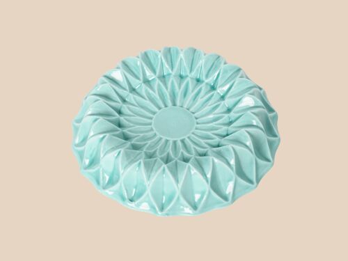 Soap tile | Round - Mint