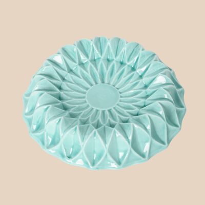 Soap tile | Round - Mint