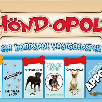 Opoly Hond