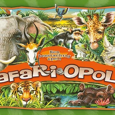 Opoly Safari
