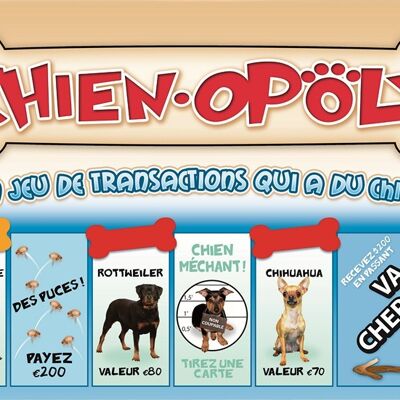 Opoly Chien