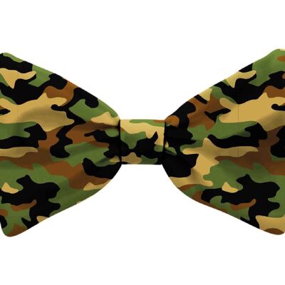 Bow Tie Dog S Army