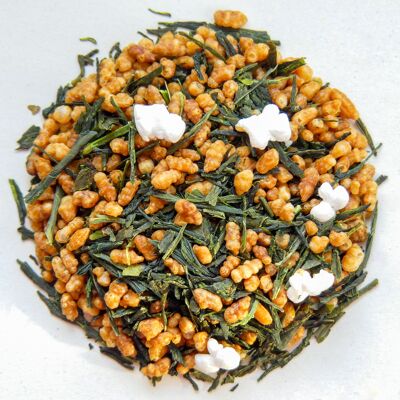 Japan Genmaicha green tea 250 grams