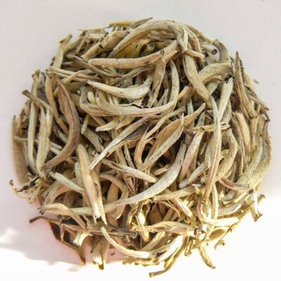 Té Aguja de Plata - Té Blanco 250 gramos