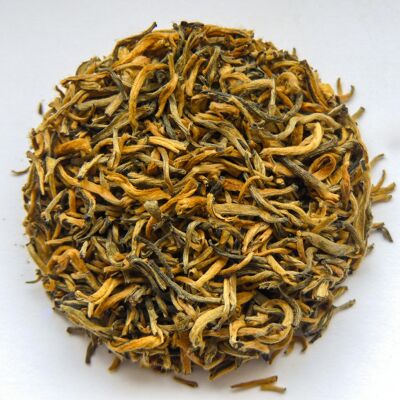 China Finest Tippy Golden Yunnan 250 grammi
