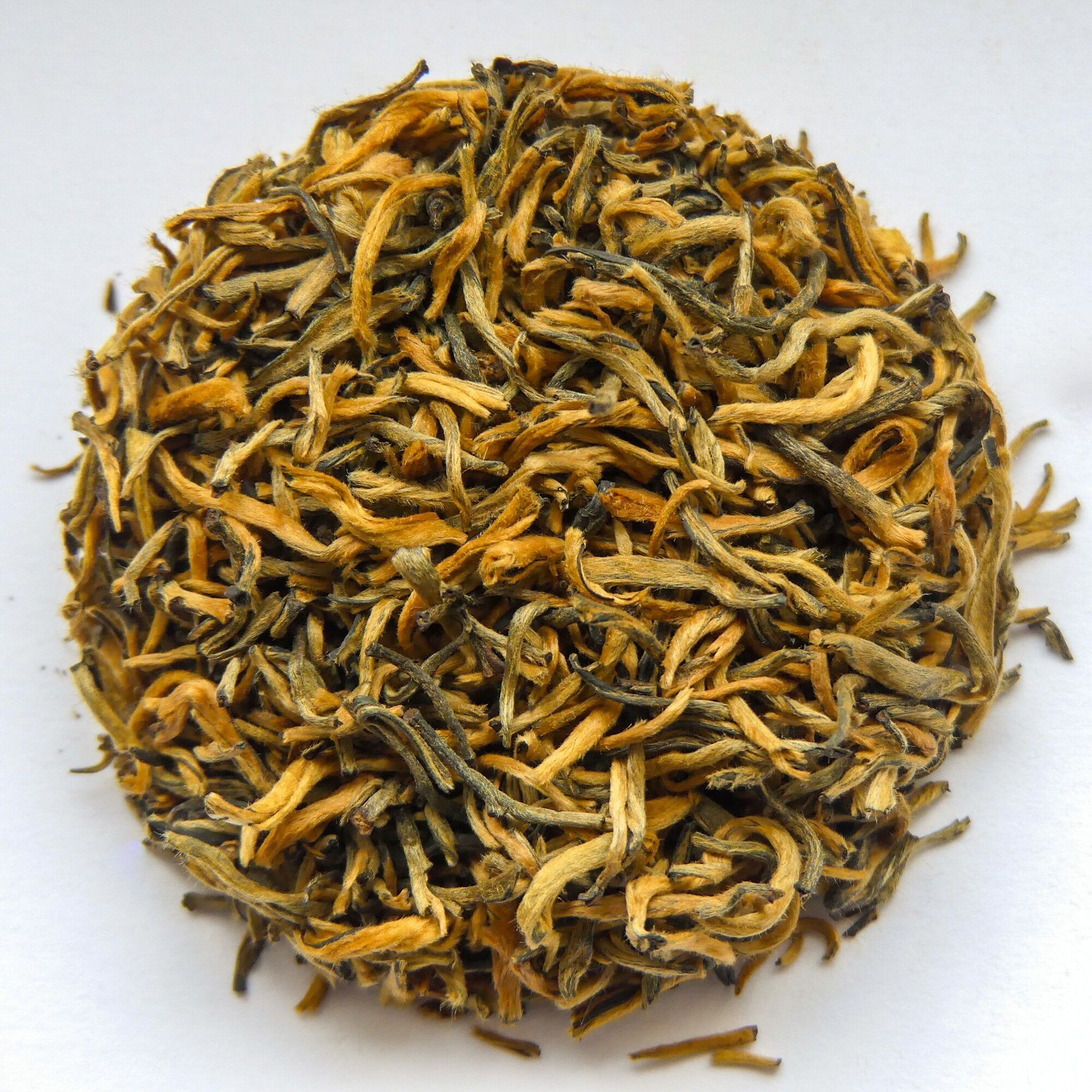 China Finest Tippy Golden Yunnan Black Tea 1000 grams