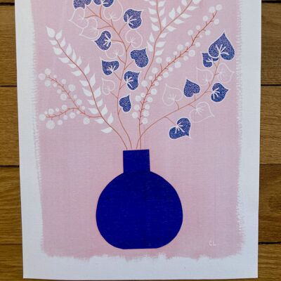 A4 poster - vases 5