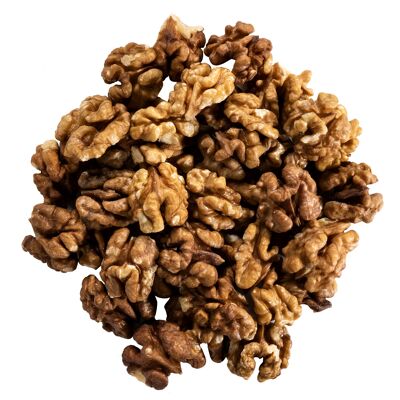 DRIED FRUITS / NUTS NUTS extra half ORGANIC BULK 4X1,75KG COLOR FOODS