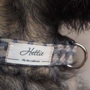 Collier pour chien - Holborn Taupe - Tiny 2