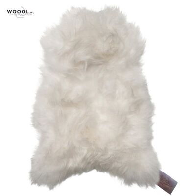 WOOOL Lambskin – White