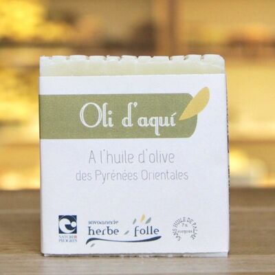 Oli d'aqui soap