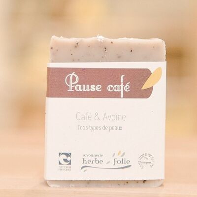 Savon Pause Café