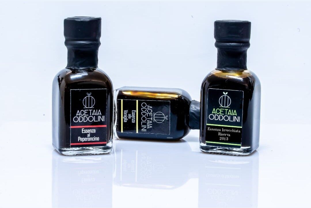 Le Bottigliette - Essenze Invecchiate Aromatizzate