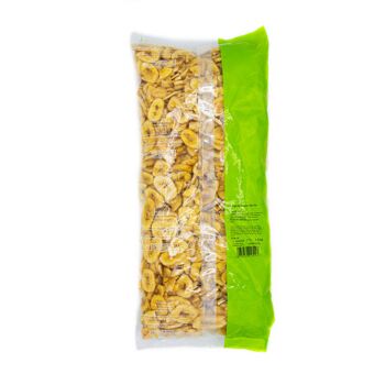 FRUITS SECS / Chips de banane bio en vrac 4x1,5kg color foods 4