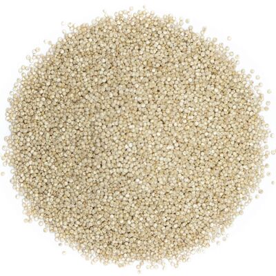 GETROCKNETE FRÜCHTE / Bio-Quinoa lose 5x2kg färbende Lebensmittel