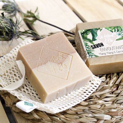 Bewitching Soap - Coconut Milk, Ylang Ylang & Cinnamon