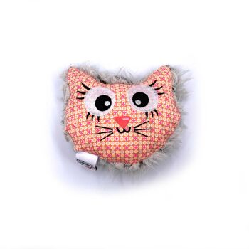 Coussin mini chat 1