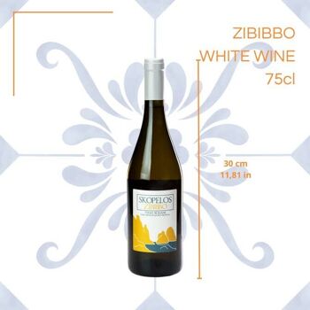 Vin Zibibbo IGP Terres siciliennes -75cl 5
