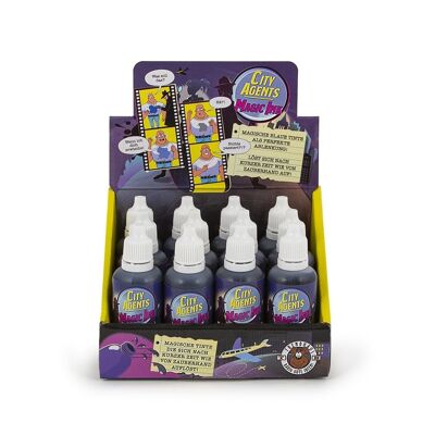 City agents magic ink 30ml