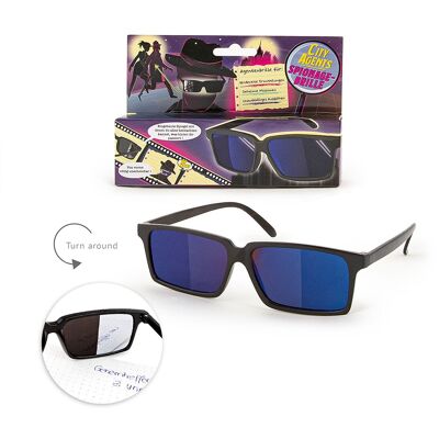 CA AGENT SPY GLASSES