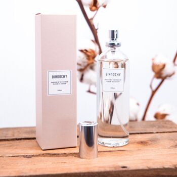 Parfum d'ambiance fleur de coton 4