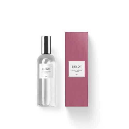 Parfum d'ambiance pivoine