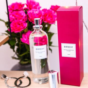 Parfum d'ambiance pivoine 4