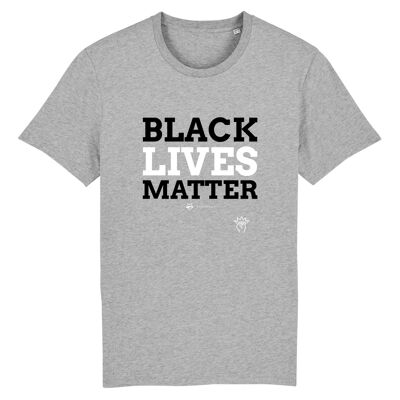 Black Lives Matter - Grey