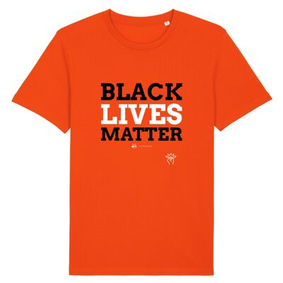 Black Lives Matter - Orange