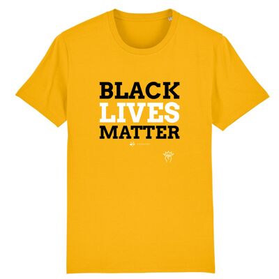Black Lives Matter - Yellow