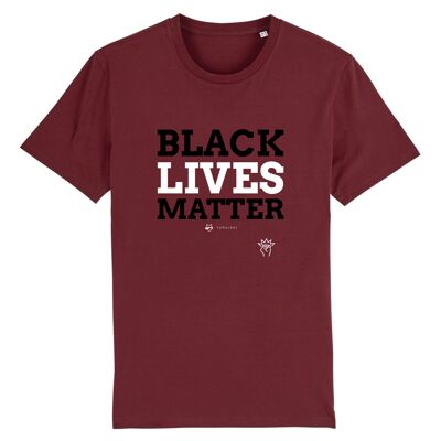 Black Lives Matter - Maroon