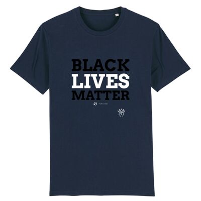 Black Lives Matter - Navy