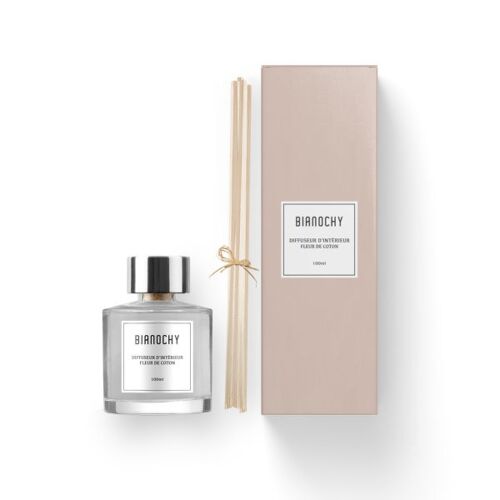 Diffuseur d'ambiance fleur de coton