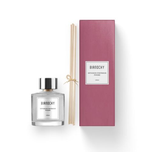 Diffuseur d'ambiance pivoine