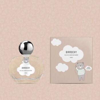 Eau de senteur bebe mon petit bianochy 2