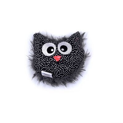 Coussin mini chat 9