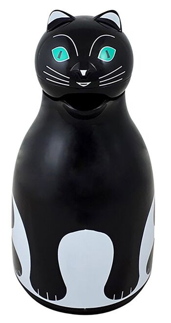 Bouteille thermos Helios Thermo-Cat 1.0 l noir 7