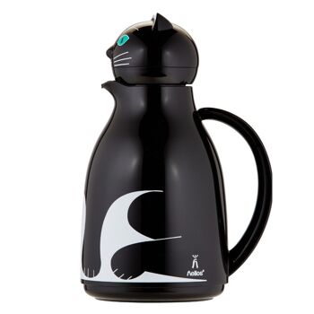 Bouteille thermos Helios Thermo-Cat 1.0 l noir 1