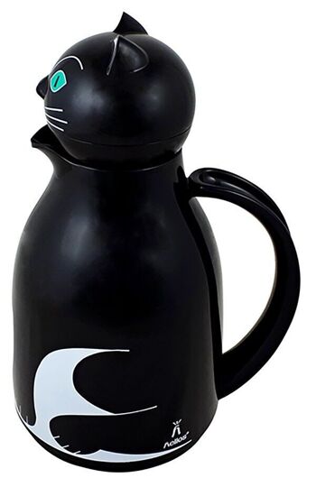 Bouteille thermos Helios Thermo-Cat 1.0 l noir 3