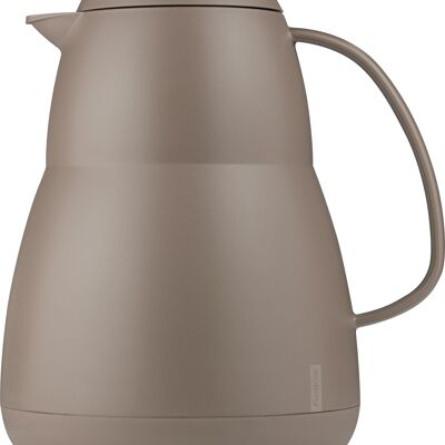 Fiole thermos Helios Zeo 1,0 l gris chaud