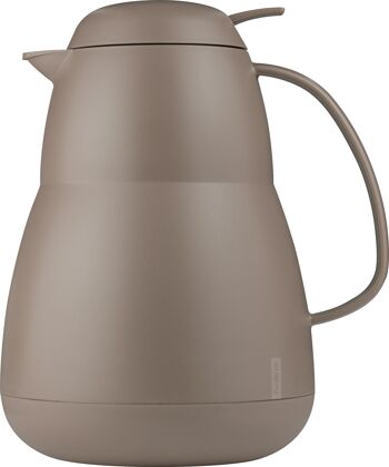 Fiole thermos Helios Zeo 1,0 l gris chaud 1