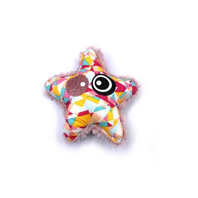Starfish cushion 2