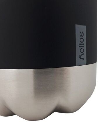 Bouteille thermos inox Helios Enjoy 0,5 l noir 5